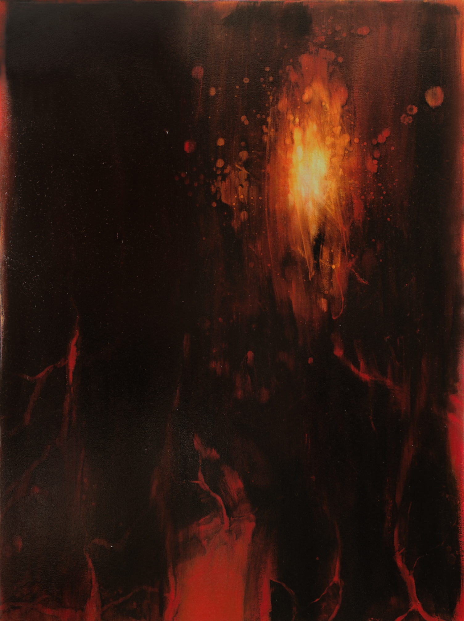Interior Spaces: Liminal Places